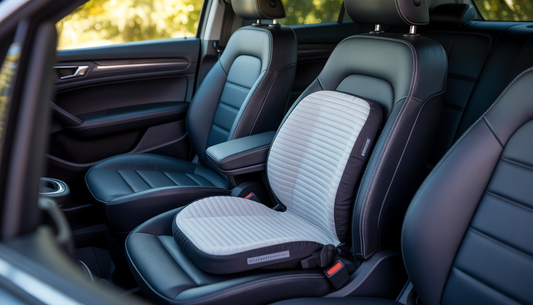 coussin multi usage coccyx auto