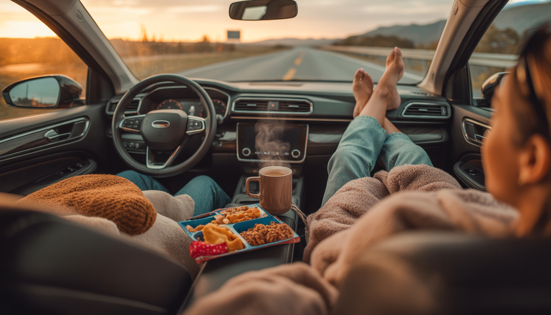 road trip comfort guide 