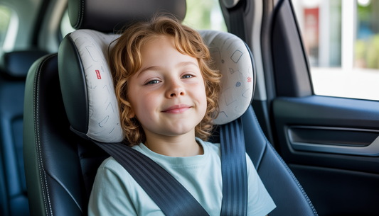 oreiller nuque voiture enfants
