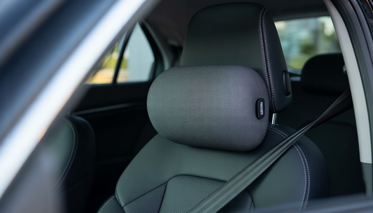 beste kissen gegen rückenschmerzen beim autofahren