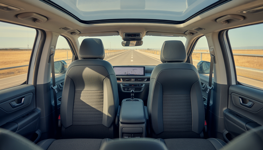 komfort lösungen für lange autofahrten