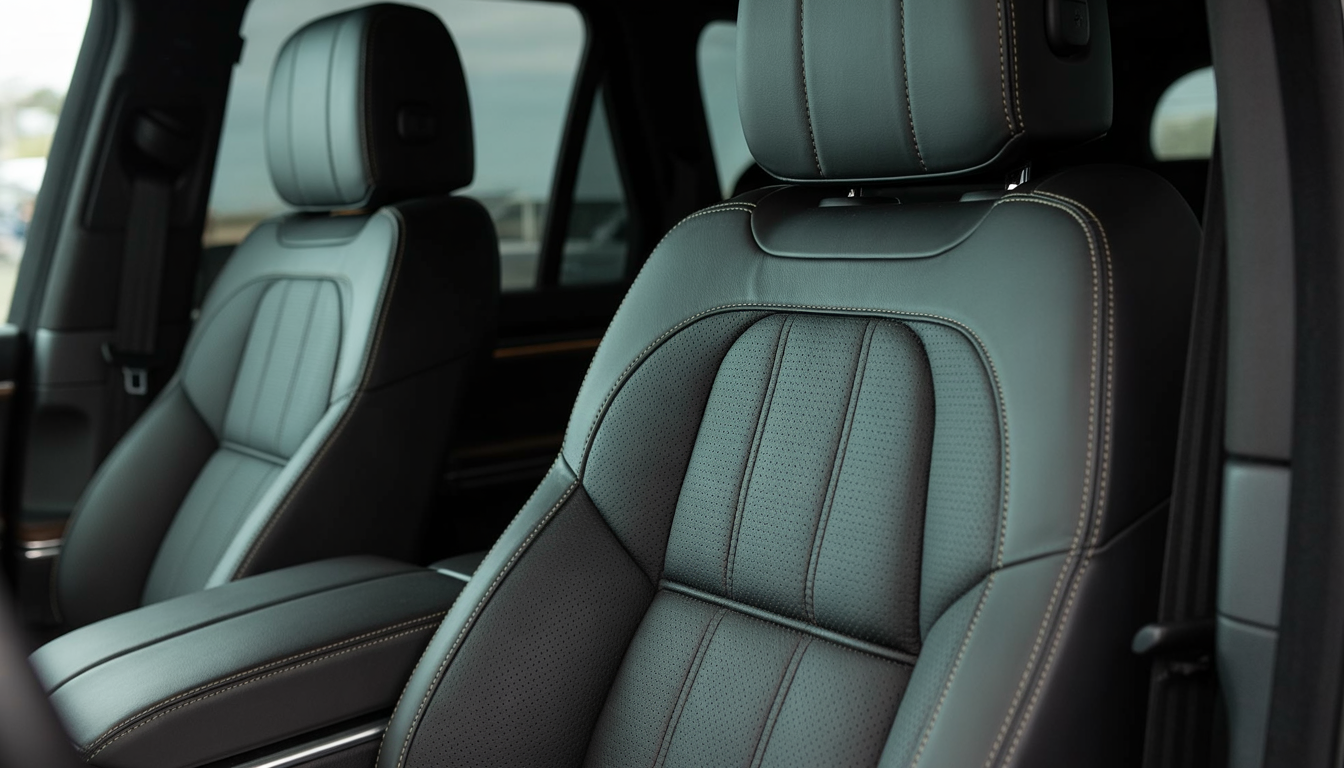 2025 Range Rover Comfort Cushion: Luxury Seats Redefined – mobilaxa.com