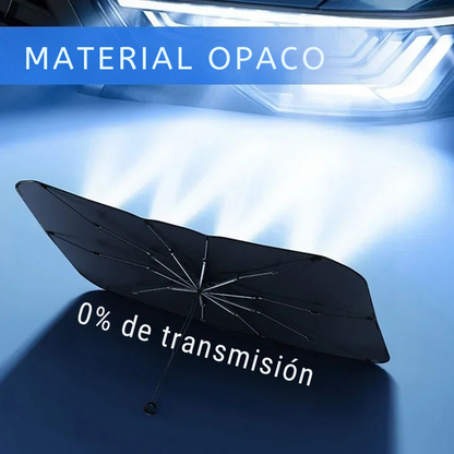 Parasol Coche Plegable – Protección UV y Calor | SunShield™