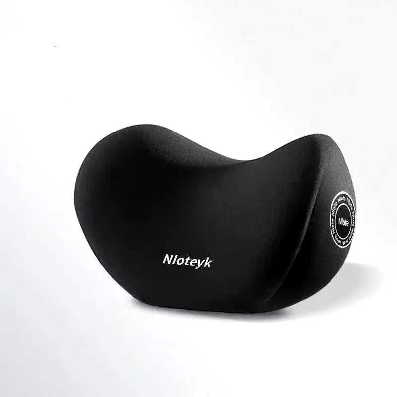 Set de Cojines Ergonómicos para Coche con Espuma Viscoelástica – Alivio Cuello y Espalda | ErgoComfort™