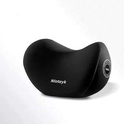 Set de Cojines Ergonómicos para Coche con Espuma Viscoelástica – Alivio Cuello y Espalda | ErgoComfort™