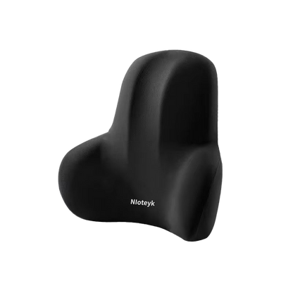 Set de Cojines Ergonómicos para Coche con Espuma Viscoelástica – Alivio Cuello y Espalda | ErgoComfort™